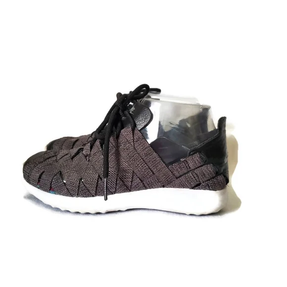 Nike Juvenate Woven Premium Shoes Sandals Sneakers Size 5 Grey 833825-004 - Picture 10 of 14